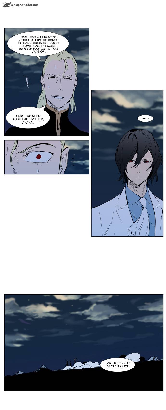 Noblesse Chapter 302 Page 24