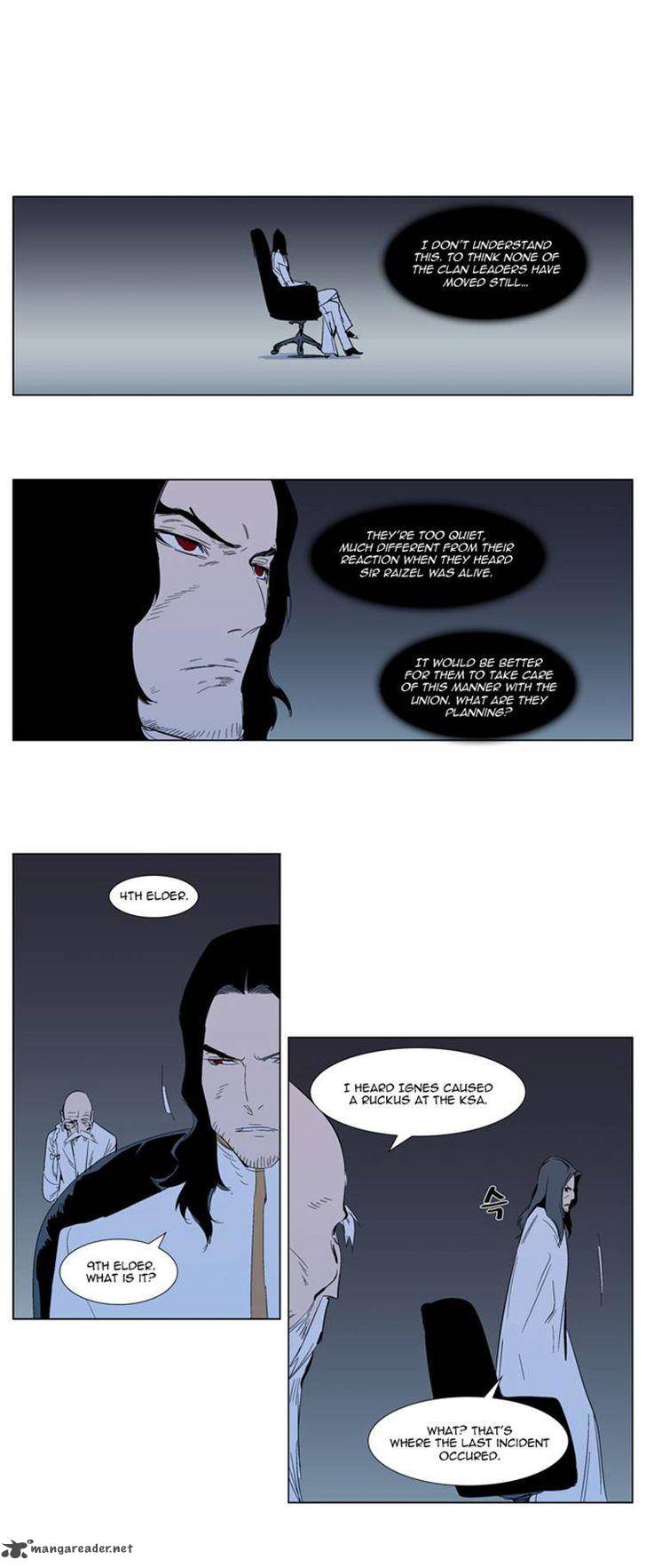 Noblesse Chapter 303 Page 5