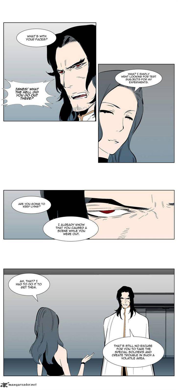 Noblesse Chapter 303 Page 9