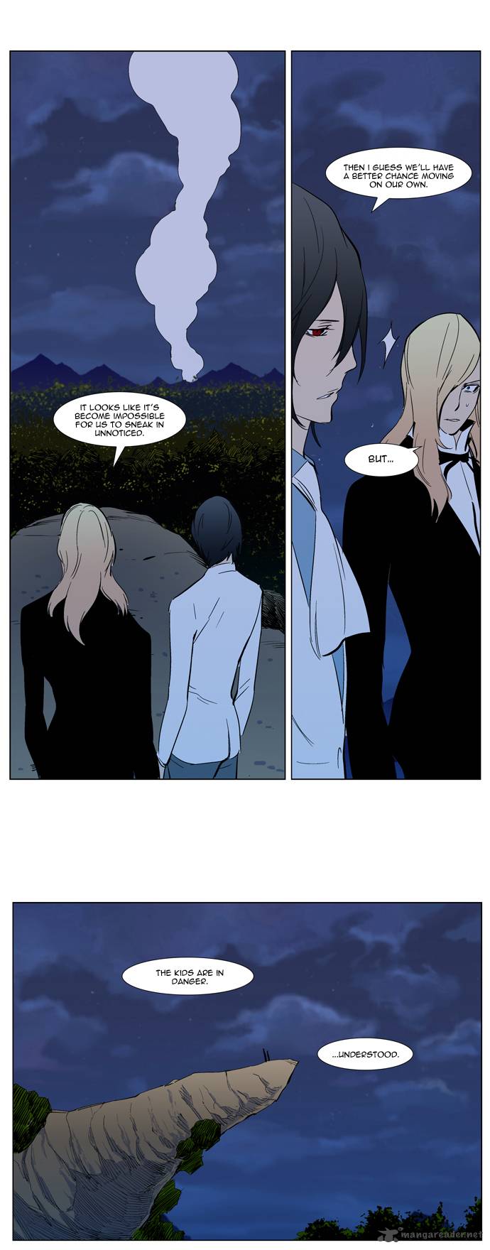 Noblesse Chapter 305 Page 14