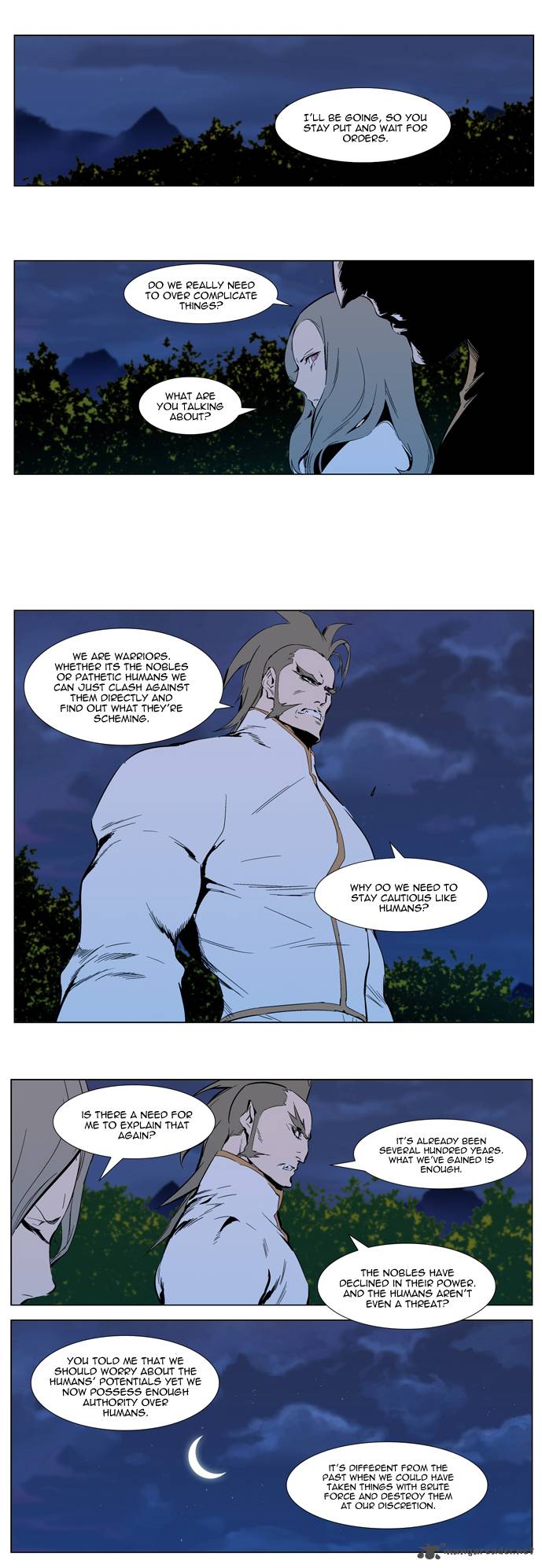 Noblesse Chapter 305 Page 2