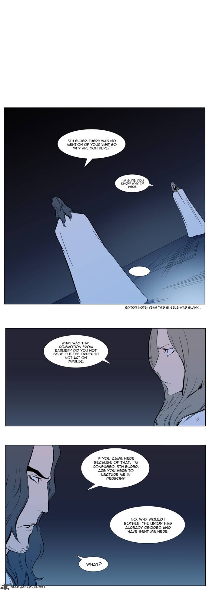 Noblesse Chapter 305 Page 9