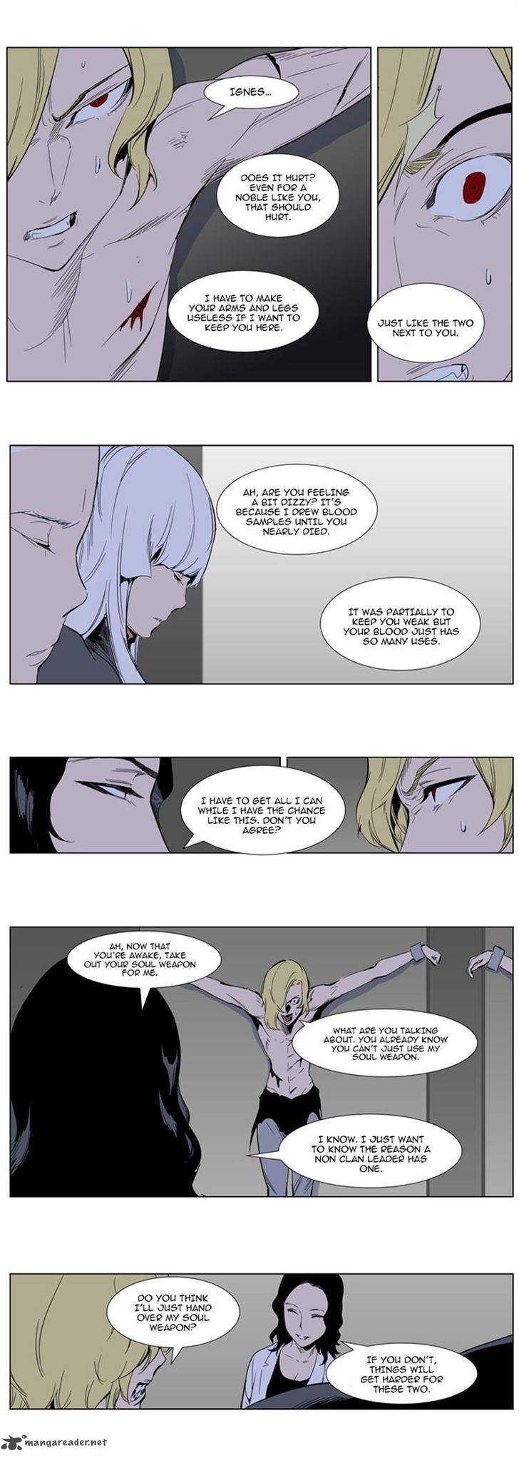 Noblesse Chapter 307 Page 9