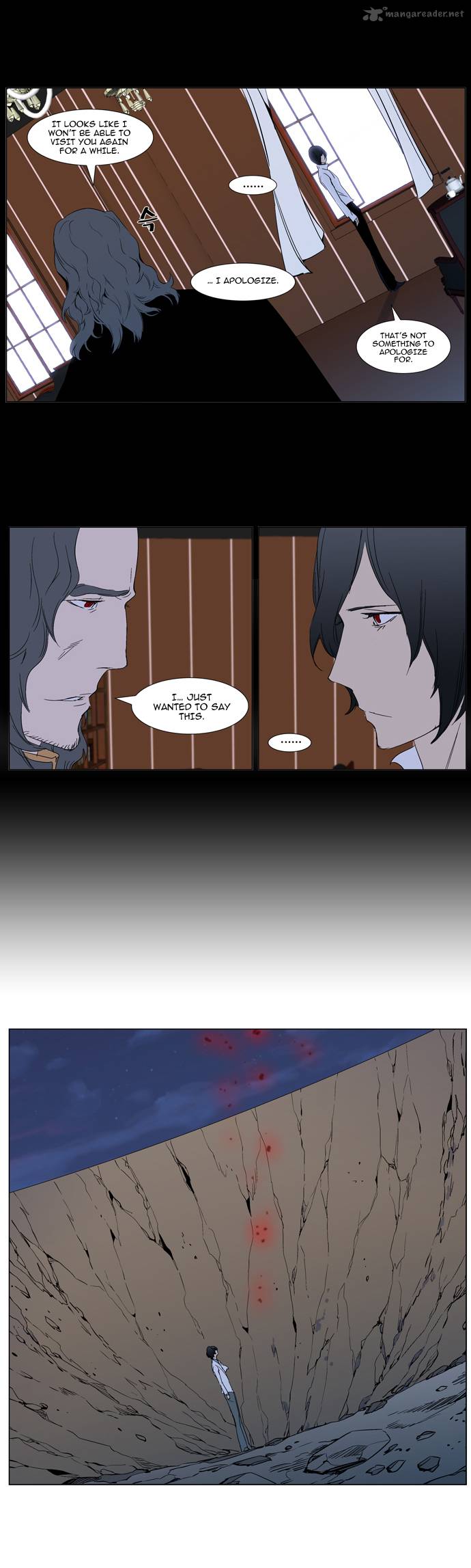 Noblesse Chapter 310 Page 21