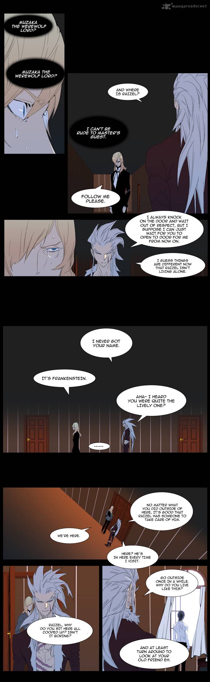 Noblesse Chapter 312 Page 4