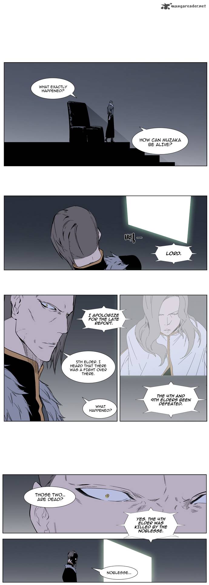 Noblesse Chapter 314 Page 13