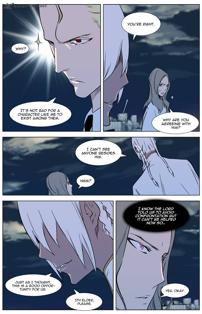 Noblesse Chapter 318 Page 11