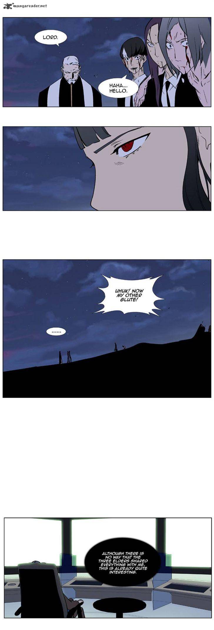 Noblesse Chapter 324 Page 7