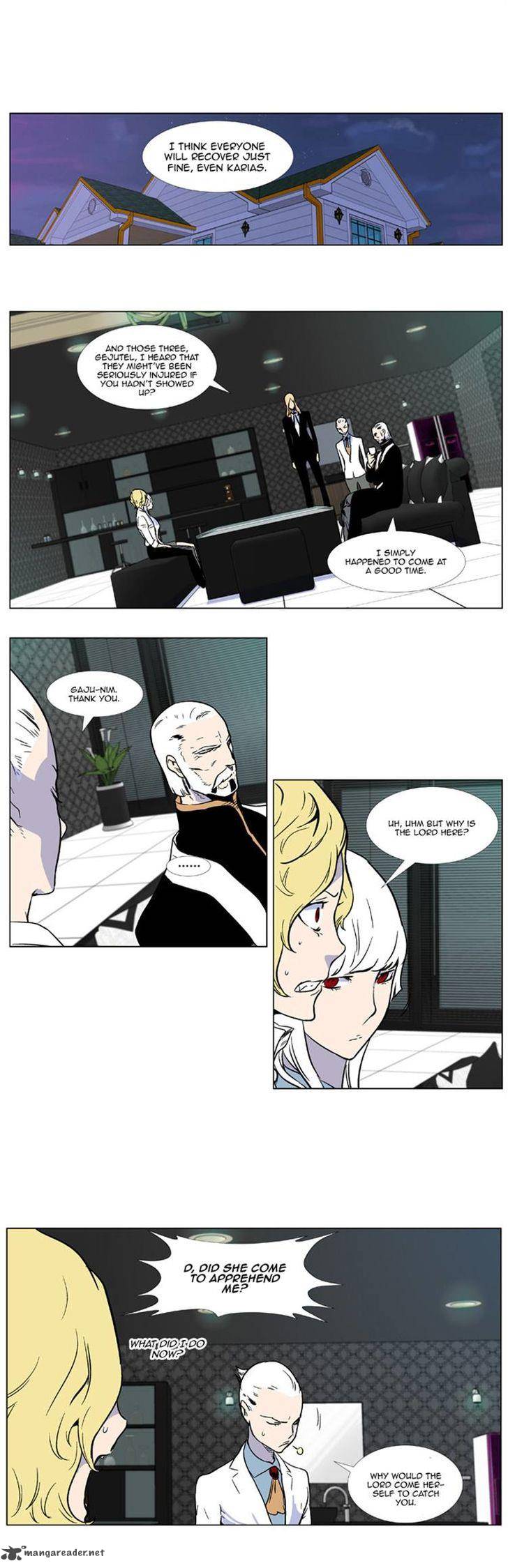 Noblesse Chapter 324 Page 9