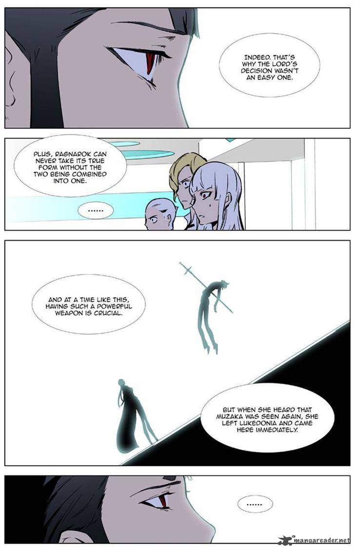 Noblesse Chapter 325 Page 14