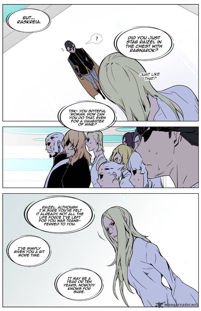 Noblesse Chapter 326 Page 11