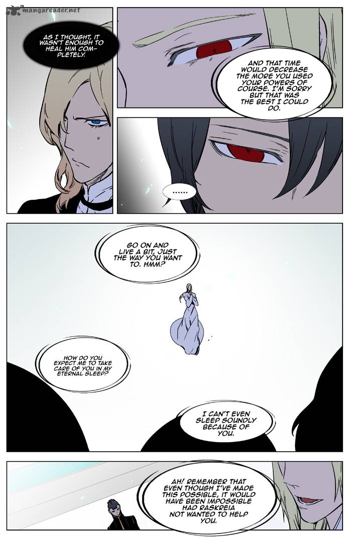 Noblesse Chapter 326 Page 13