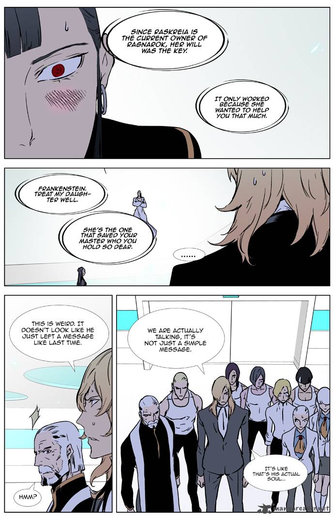 Noblesse Chapter 326 Page 14