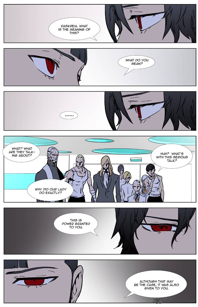 Noblesse Chapter 326 Page 4