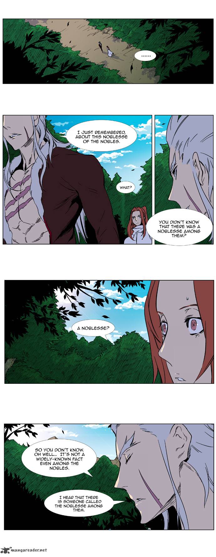 Noblesse Chapter 328 Page 10