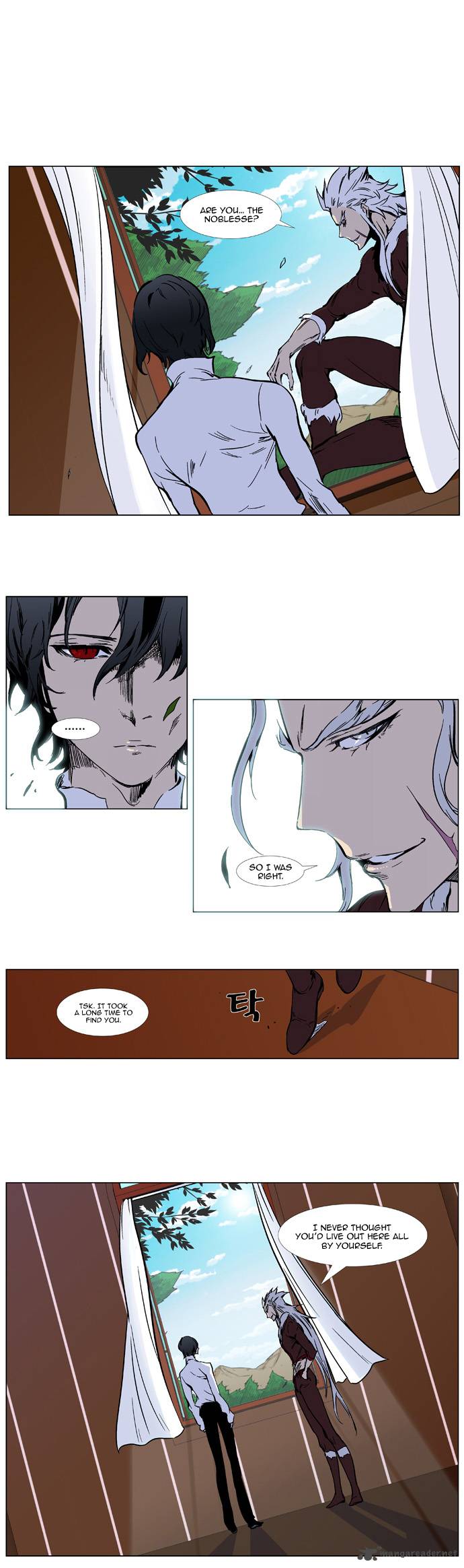 Noblesse Chapter 328 Page 14