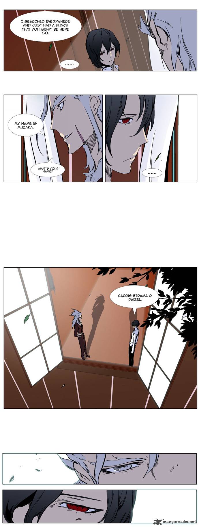 Noblesse Chapter 328 Page 15