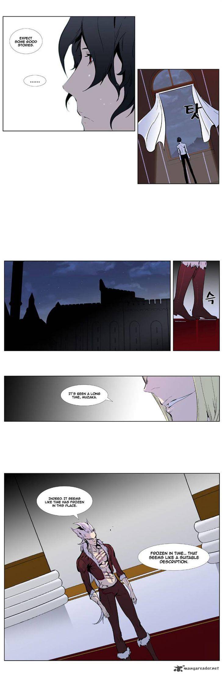 Noblesse Chapter 329 Page 10