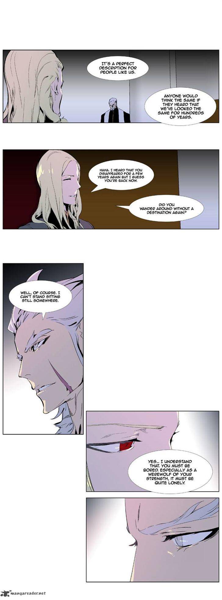 Noblesse Chapter 329 Page 11