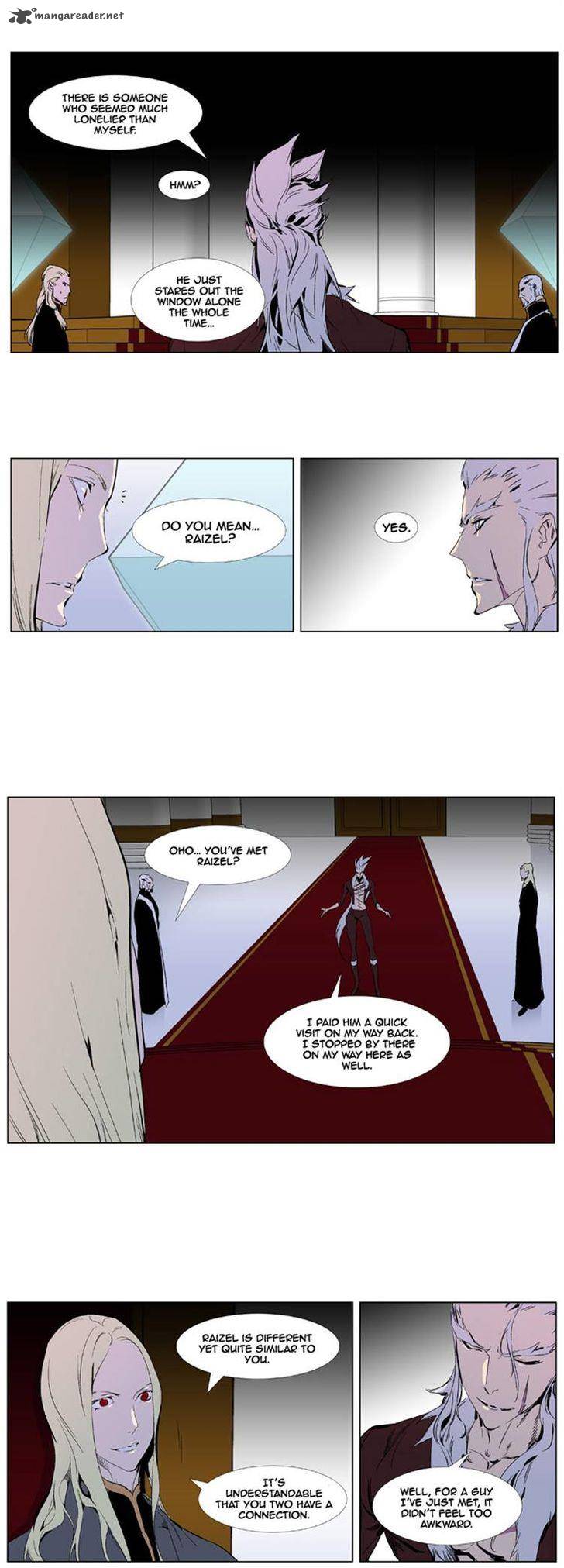 Noblesse Chapter 329 Page 12