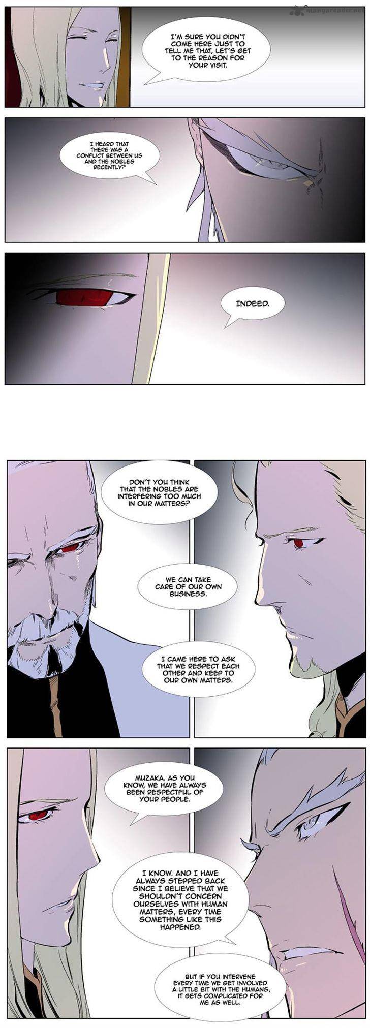 Noblesse Chapter 329 Page 13