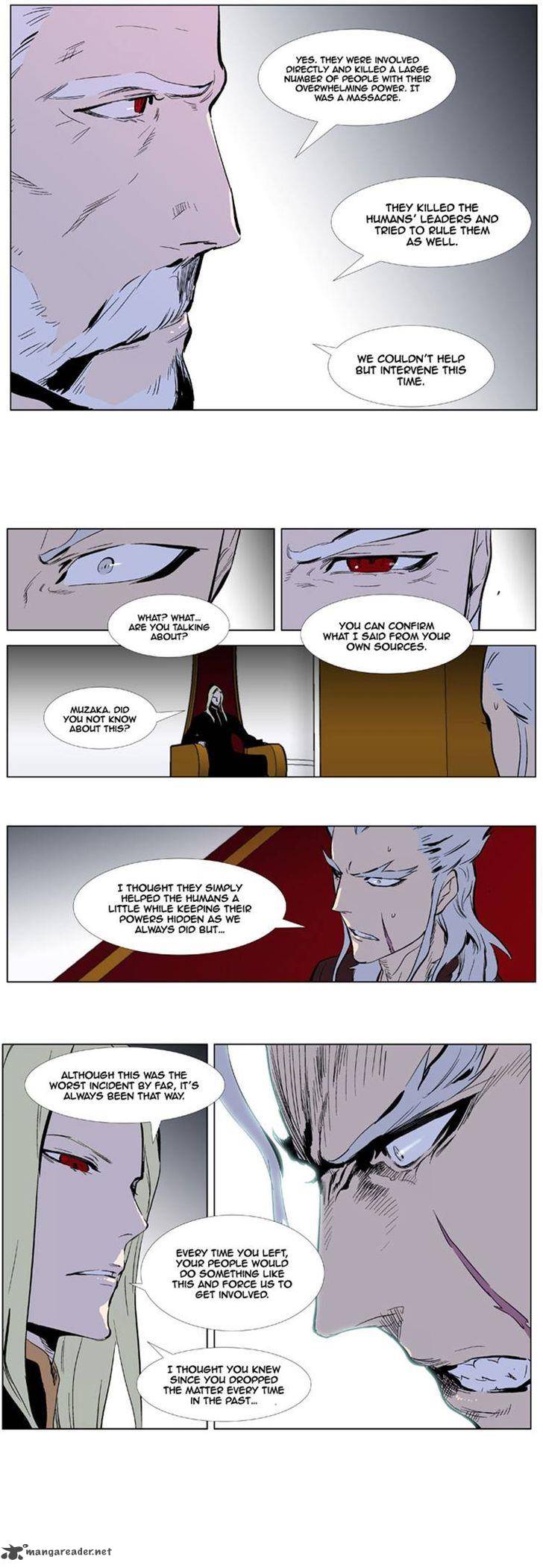 Noblesse Chapter 329 Page 15