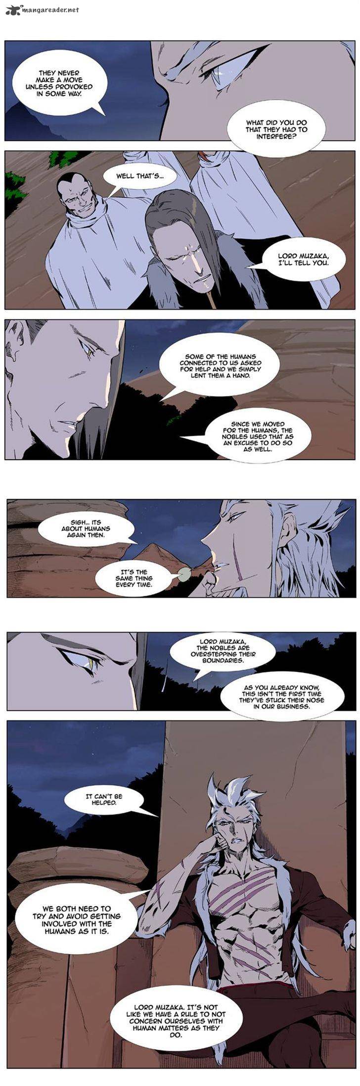 Noblesse Chapter 329 Page 3