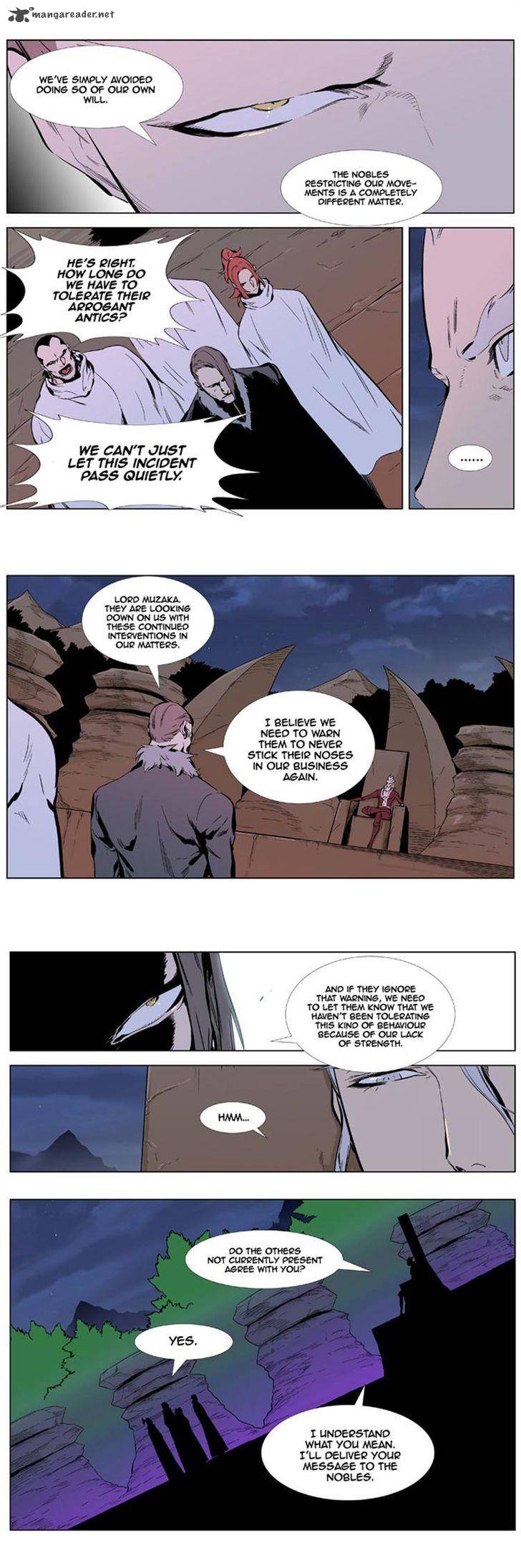 Noblesse Chapter 329 Page 4