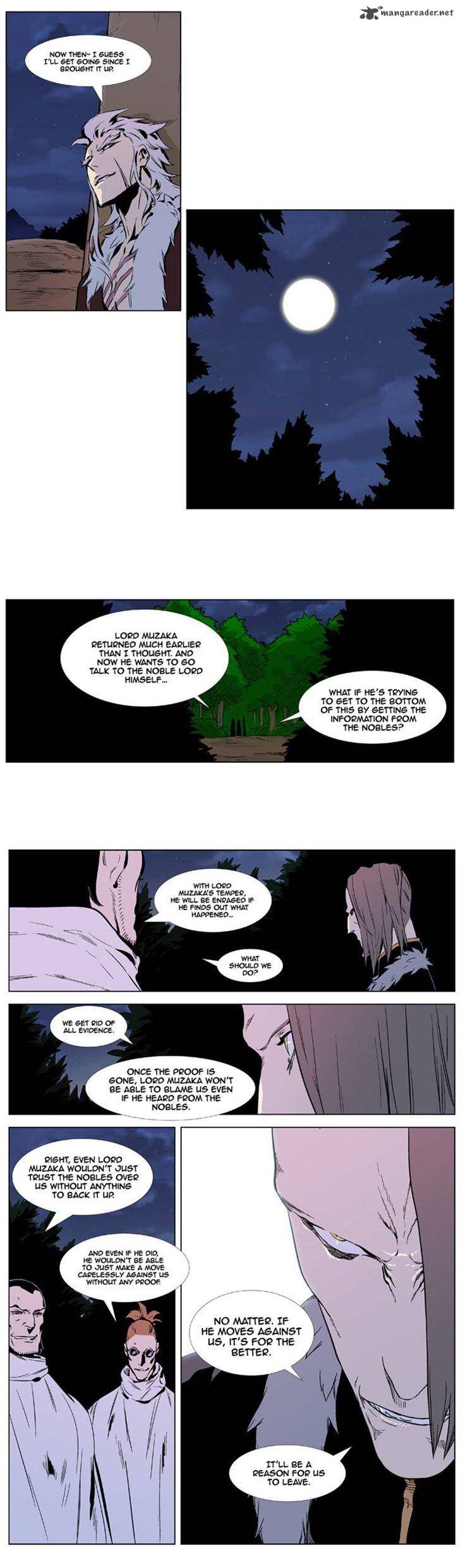 Noblesse Chapter 329 Page 7