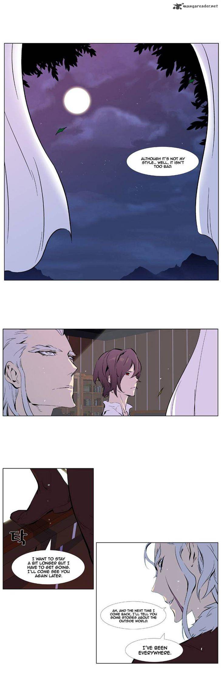 Noblesse Chapter 329 Page 9