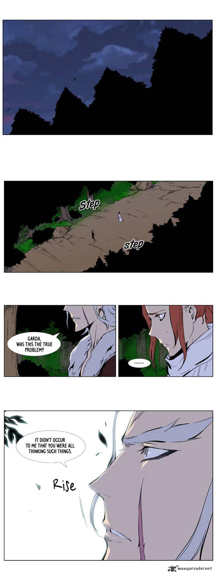 Noblesse Chapter 331 Page 10