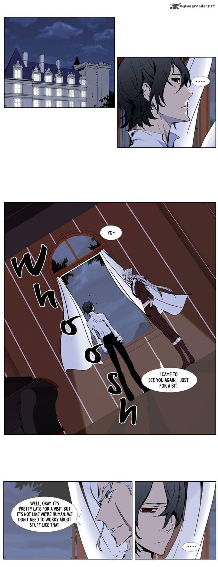 Noblesse Chapter 331 Page 12