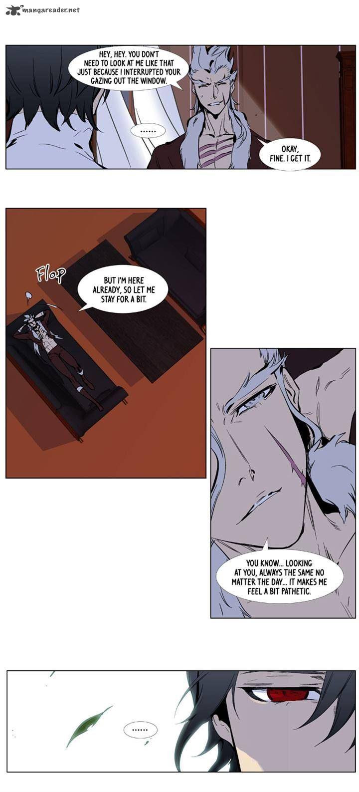 Noblesse Chapter 331 Page 13
