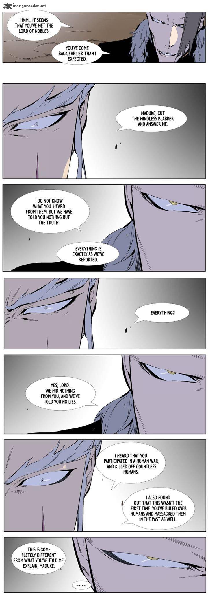 Noblesse Chapter 331 Page 3