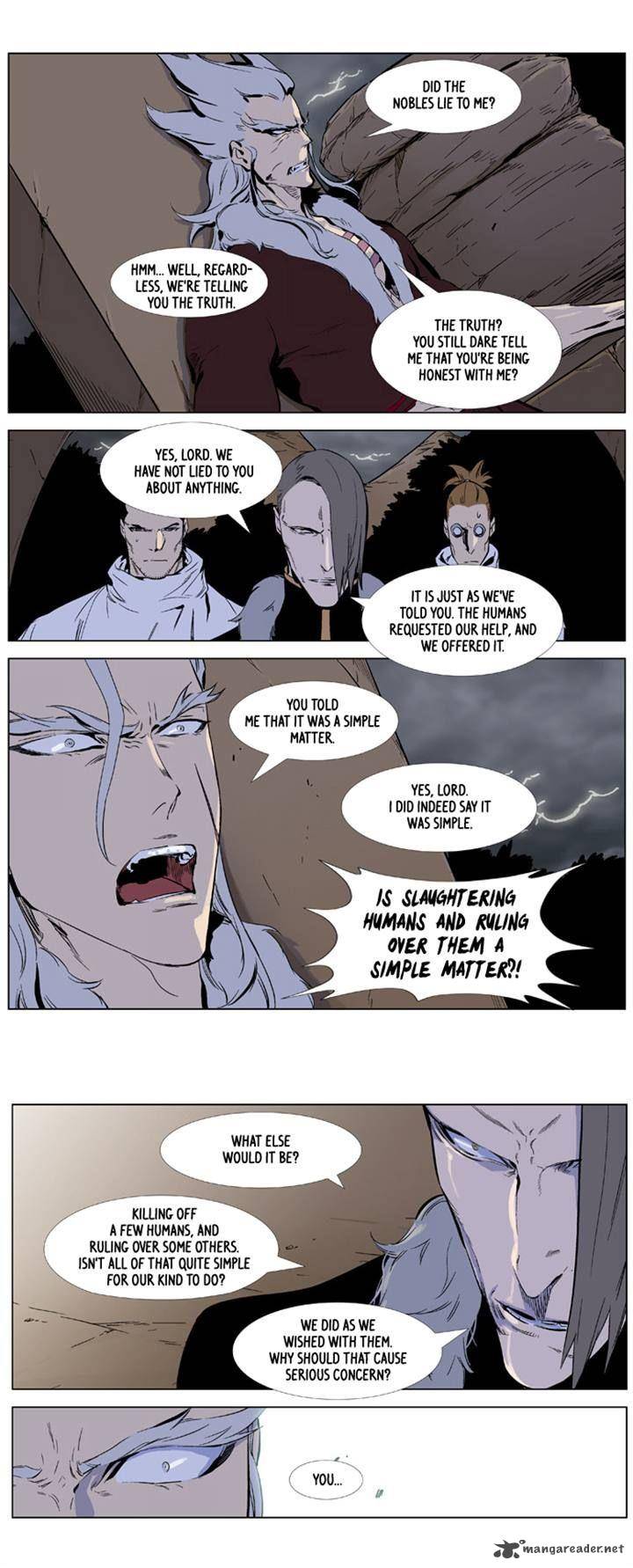 Noblesse Chapter 331 Page 4