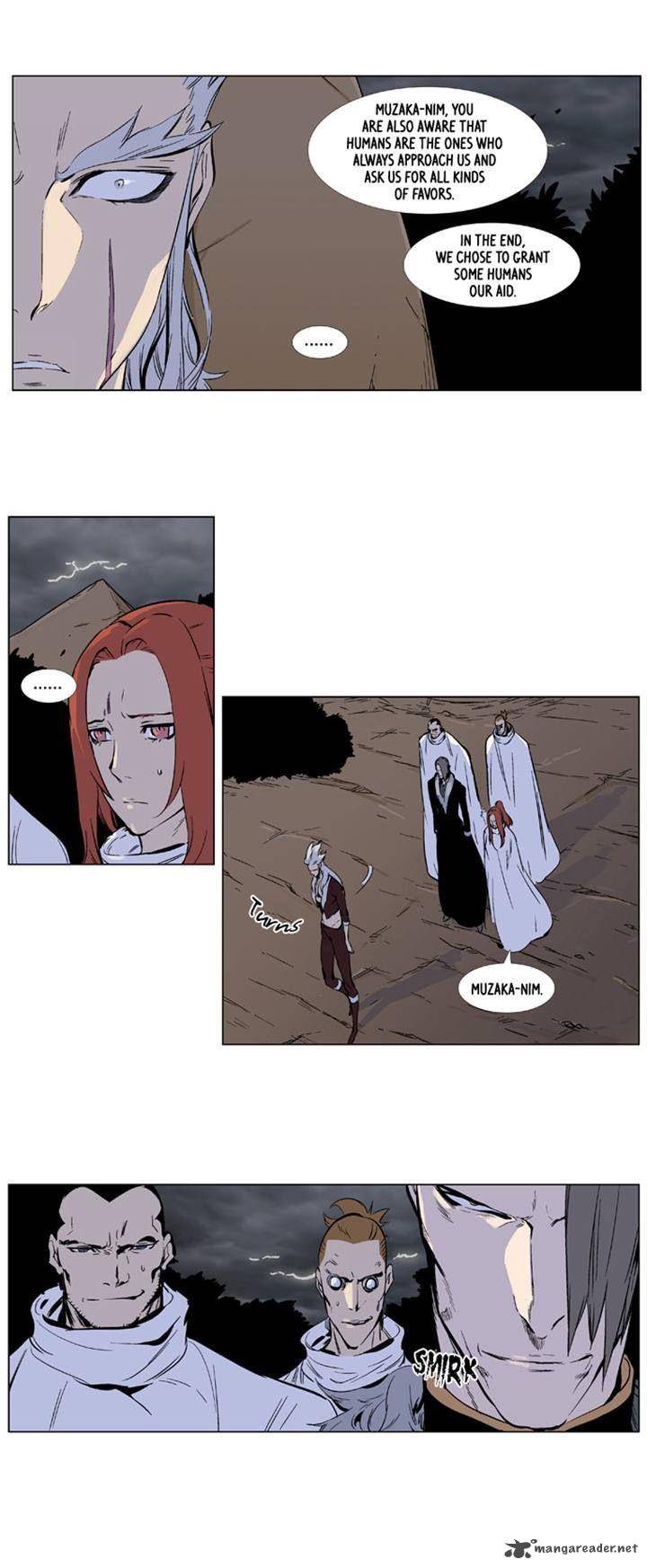 Noblesse Chapter 331 Page 9