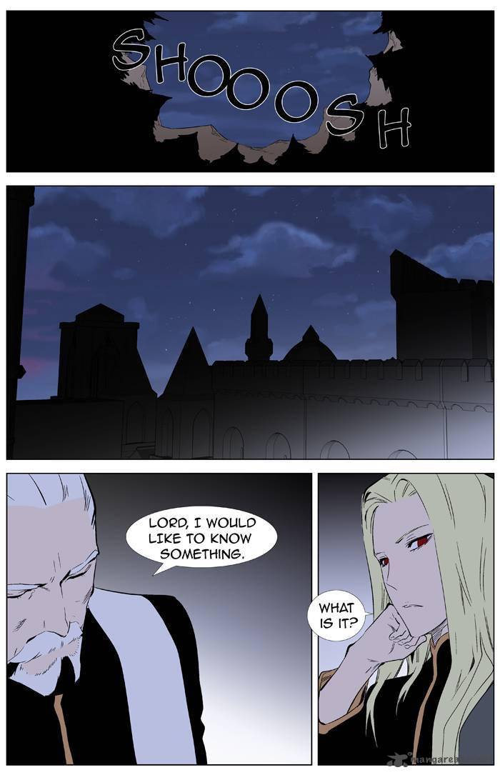 Noblesse Chapter 332 Page 21