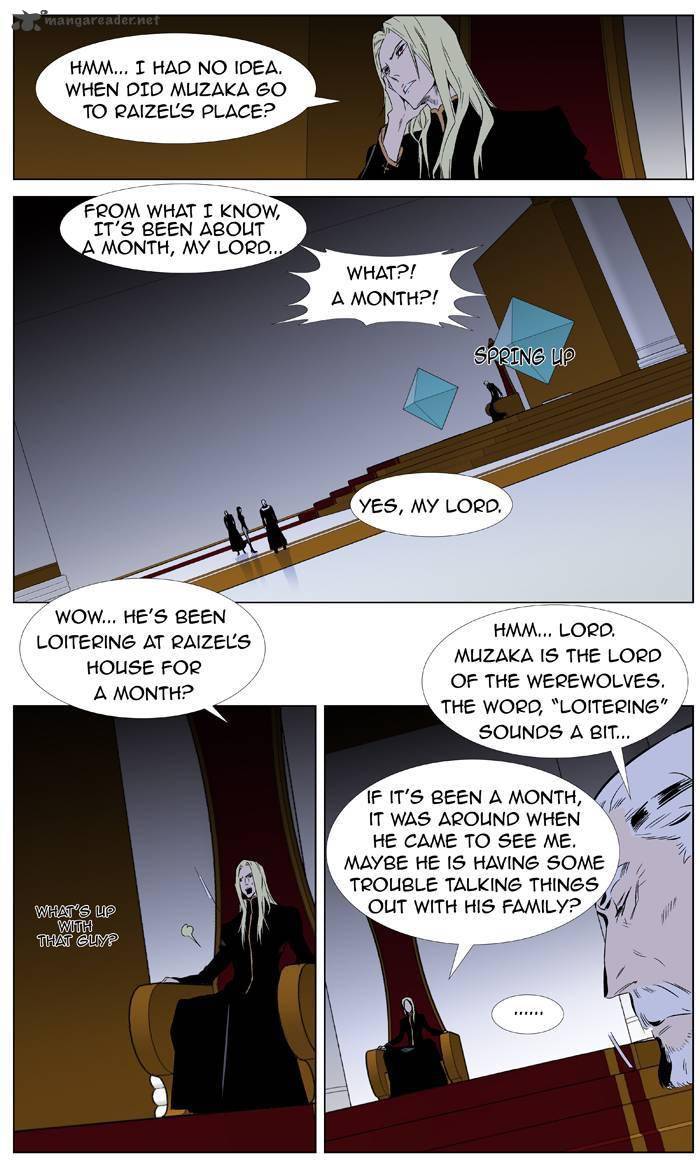 Noblesse Chapter 332 Page 4