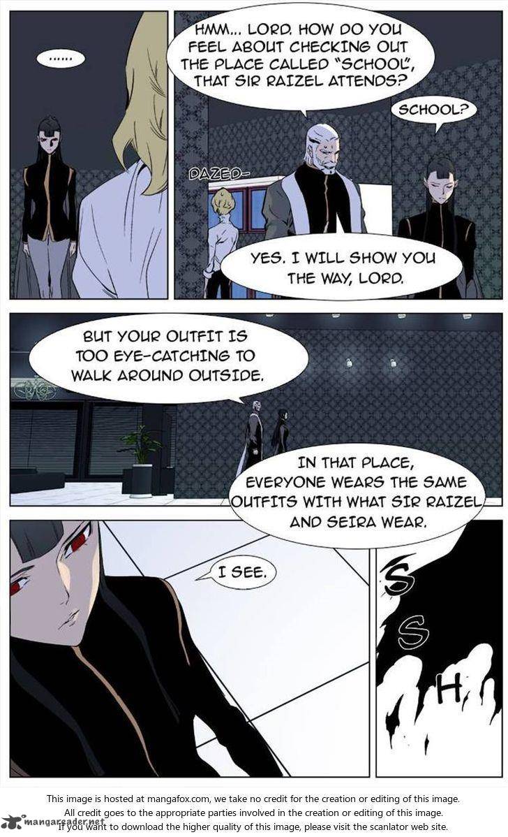 Noblesse Chapter 333 Page 10