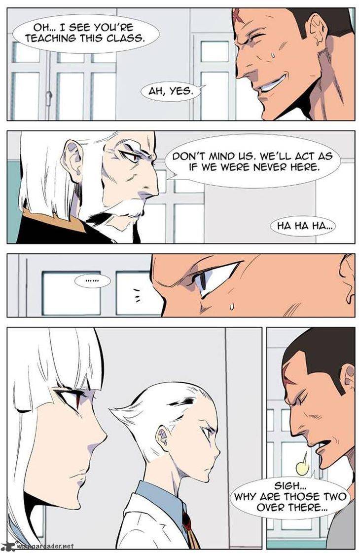 Noblesse Chapter 334 Page 14