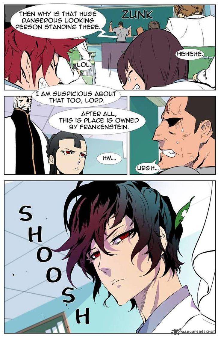 Noblesse Chapter 334 Page 16