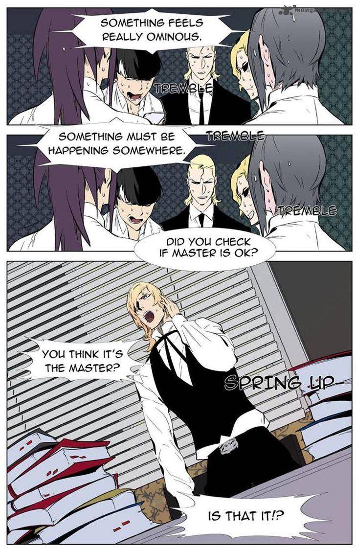 Noblesse Chapter 334 Page 9