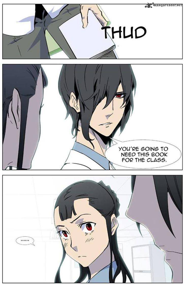 Noblesse Chapter 335 Page 19