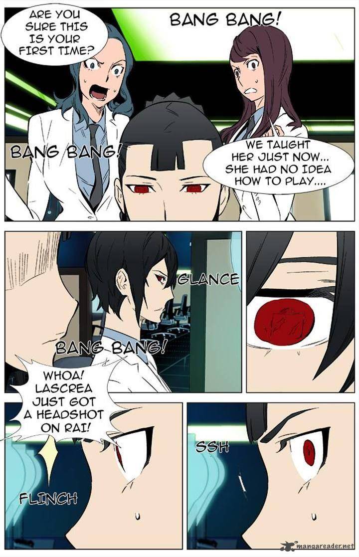 Noblesse Chapter 336 Page 13