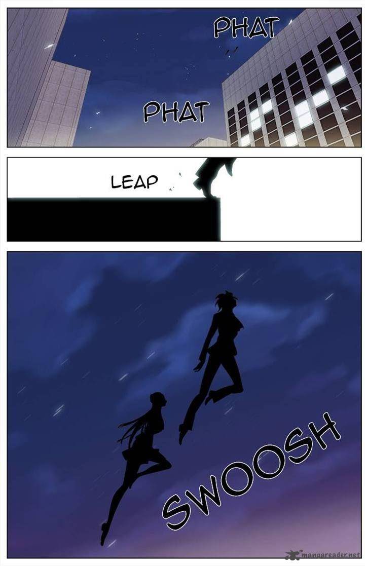 Noblesse Chapter 336 Page 20