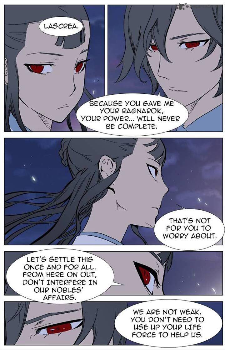 Noblesse Chapter 336 Page 22