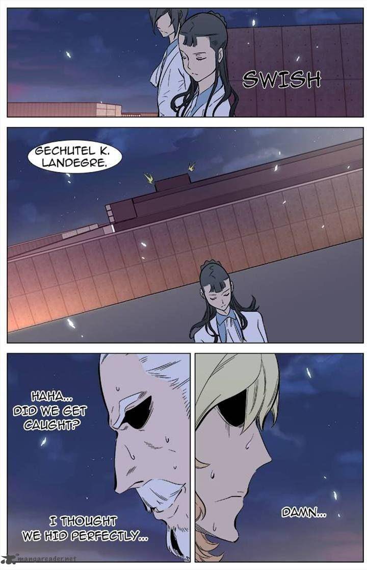 Noblesse Chapter 336 Page 24
