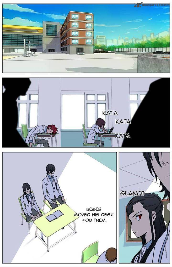 Noblesse Chapter 336 Page 5