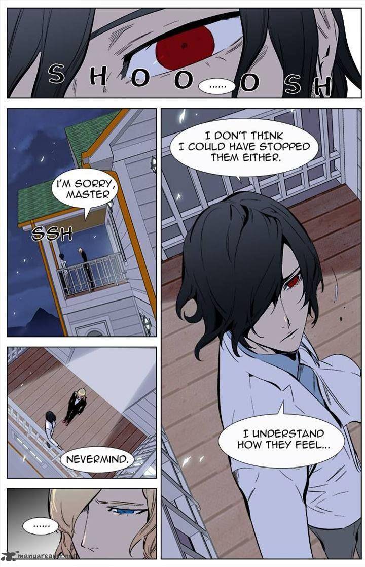Noblesse Chapter 337 Page 18