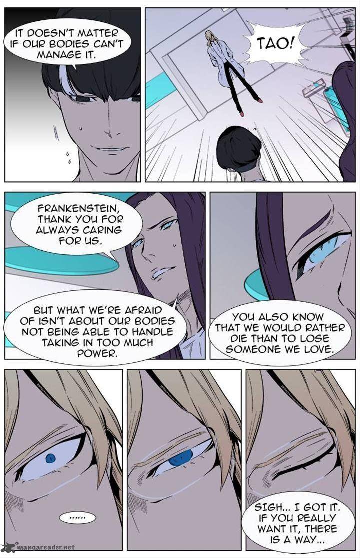Noblesse Chapter 337 Page 9